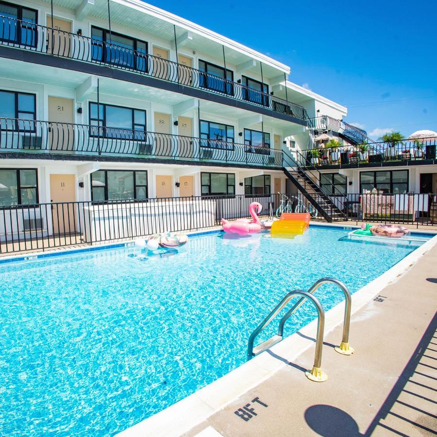 The Shore House Wildwood Exterior photo