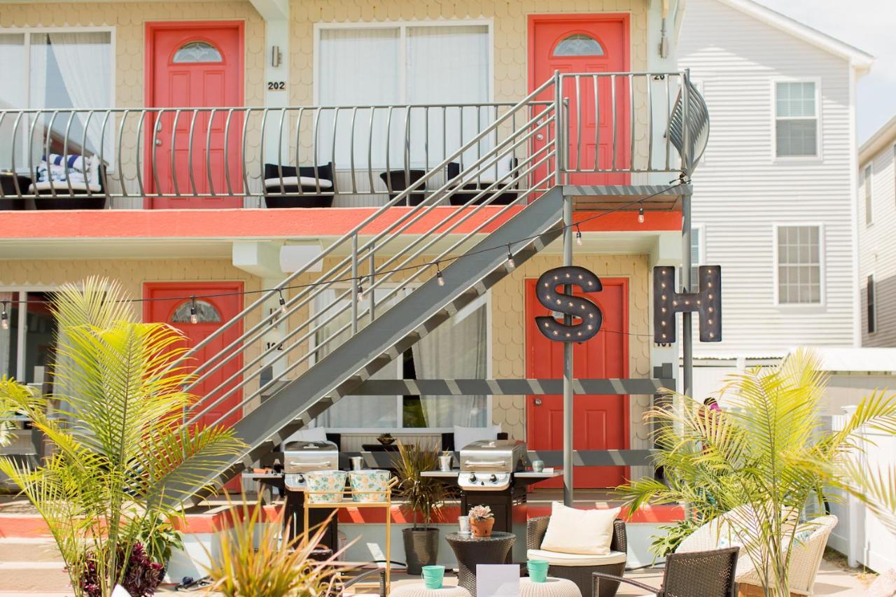 The Shore House Wildwood Exterior photo